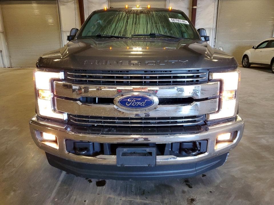 2017 FORD F250 SUPER DUTY 5