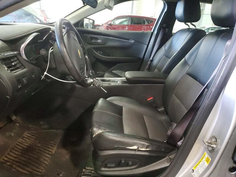 2017 CHEVROLET IMPALA LT 7