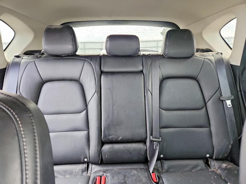 2025 MAZDA CX-5 SELECT 10