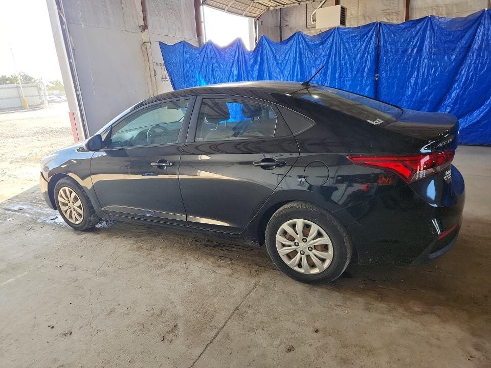 2018 HYUNDAI ACCENT SE 2