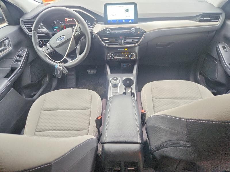 2022 FORD ESCAPE SE 8