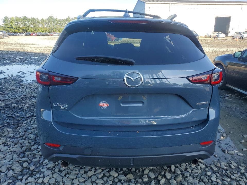 2024 MAZDA CX-5 PREFERRED 6