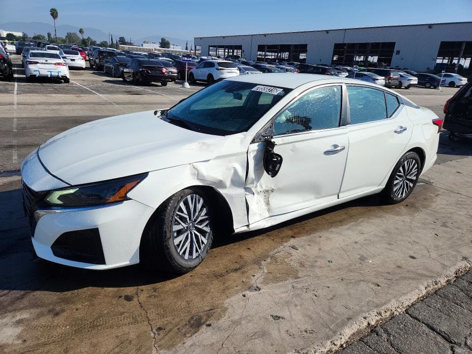 2025 NISSAN ALTIMA SV - 1