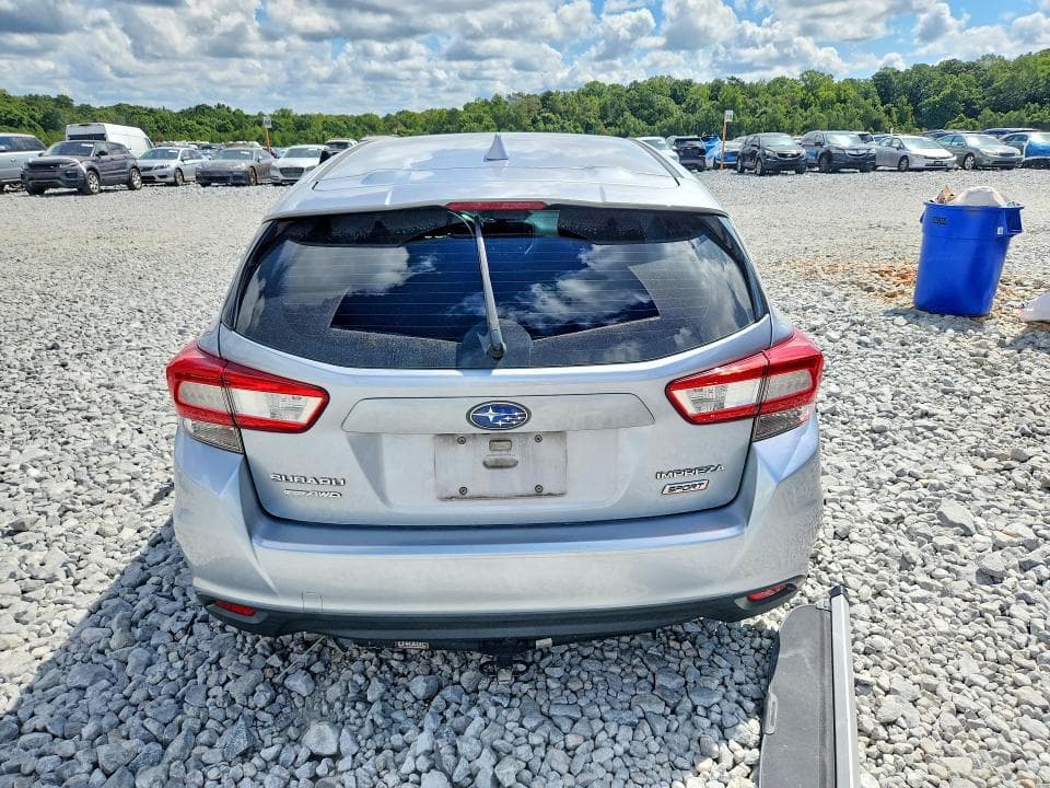 2019 SUBARU IMPREZA SPORT 6