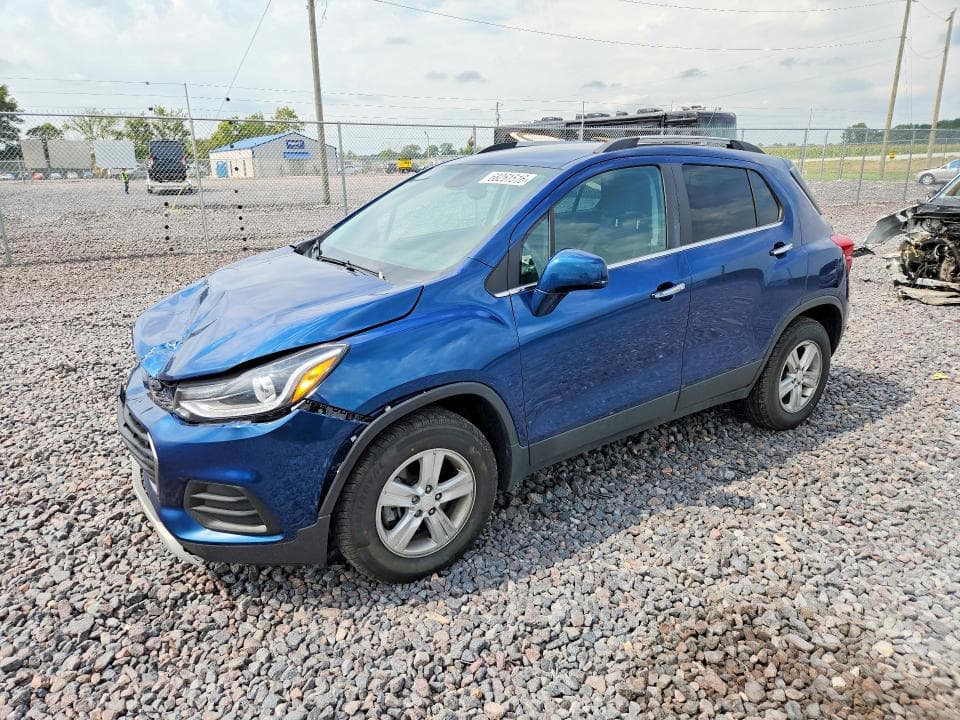 2020 CHEVROLET TRAX 1LT - 1