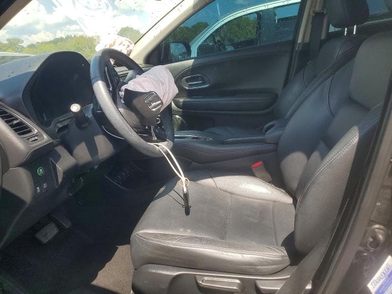 2018 HONDA HR-V EXL 7
