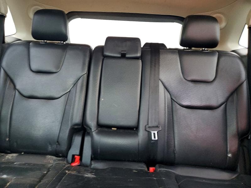 2020 FORD EDGE TITANIUM 10