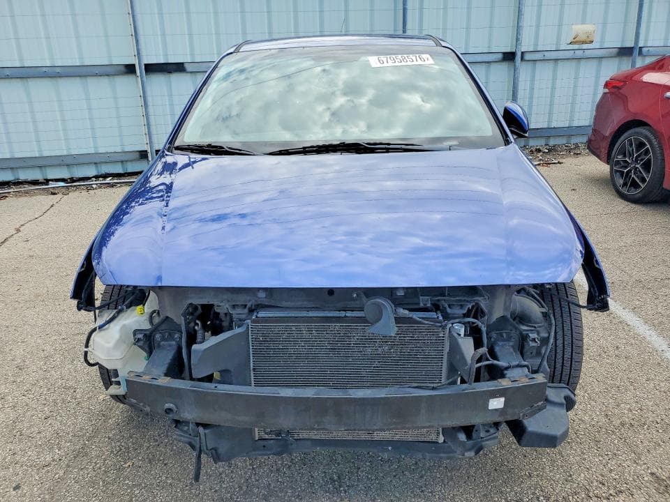 2018 HYUNDAI ACCENT SE 5