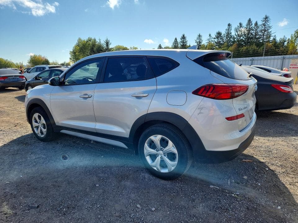 2019 HYUNDAI TUCSON SE 2