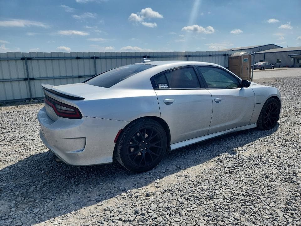 2020 DODGE CHARGER 3
