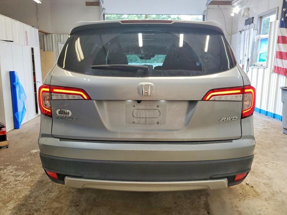 2019 HONDA PILOT EXL 6