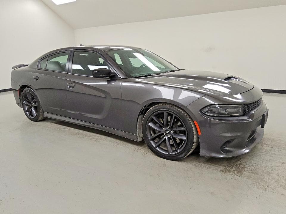 2019 DODGE CHARGER GT 4