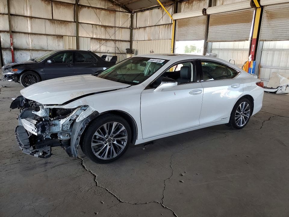 2020 LEXUS ES - 1