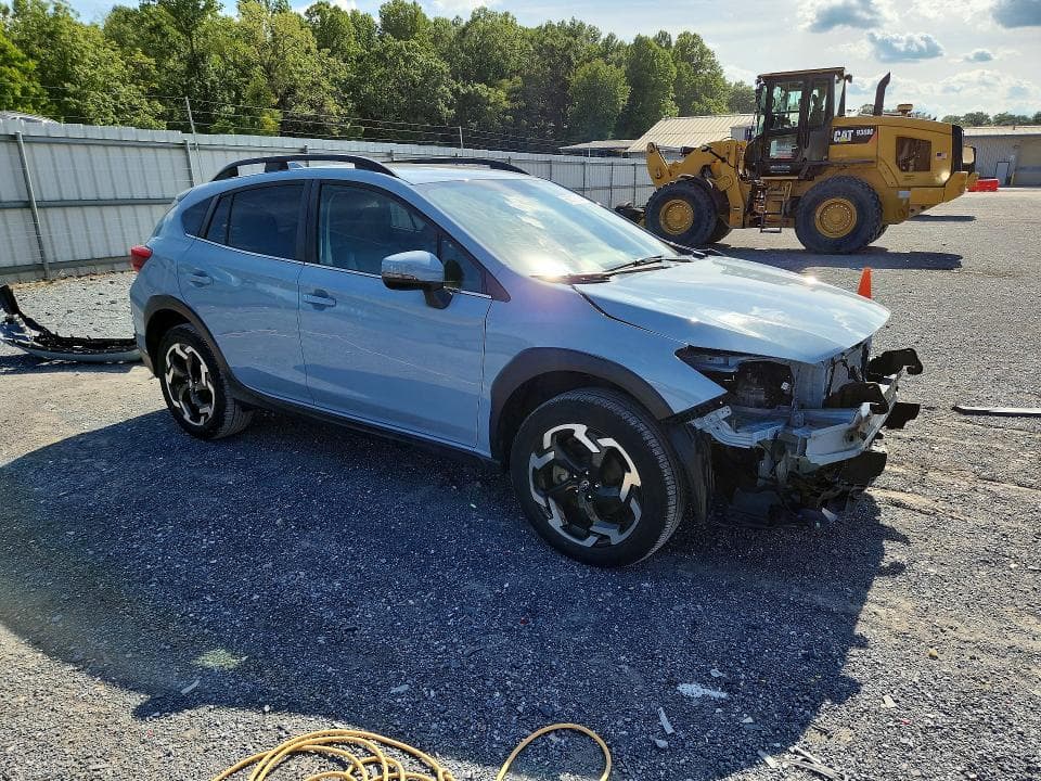 2022 SUBARU CROSSTREK LIMITED 4