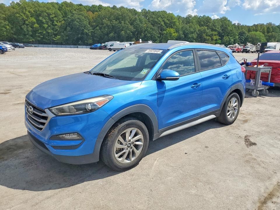 2018 HYUNDAI TUCSON SEL PLUS - 1