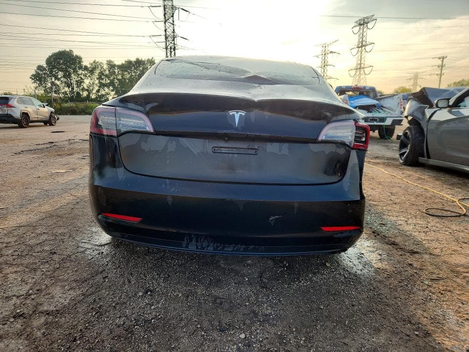 2022 TESLA MODEL 3 6