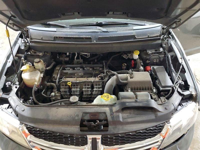 2019 DODGE JOURNEY SE 12