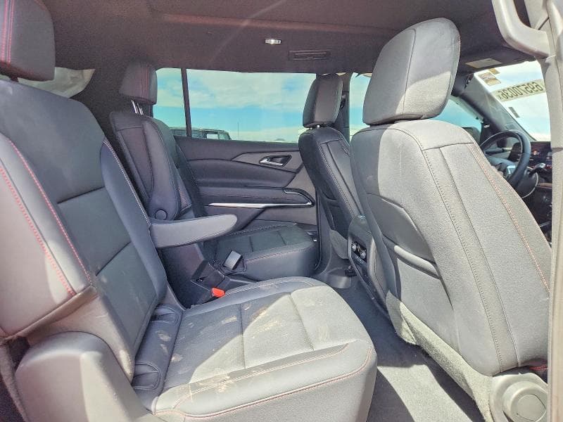 2025 CHEVROLET TRAVERSE Z71 11