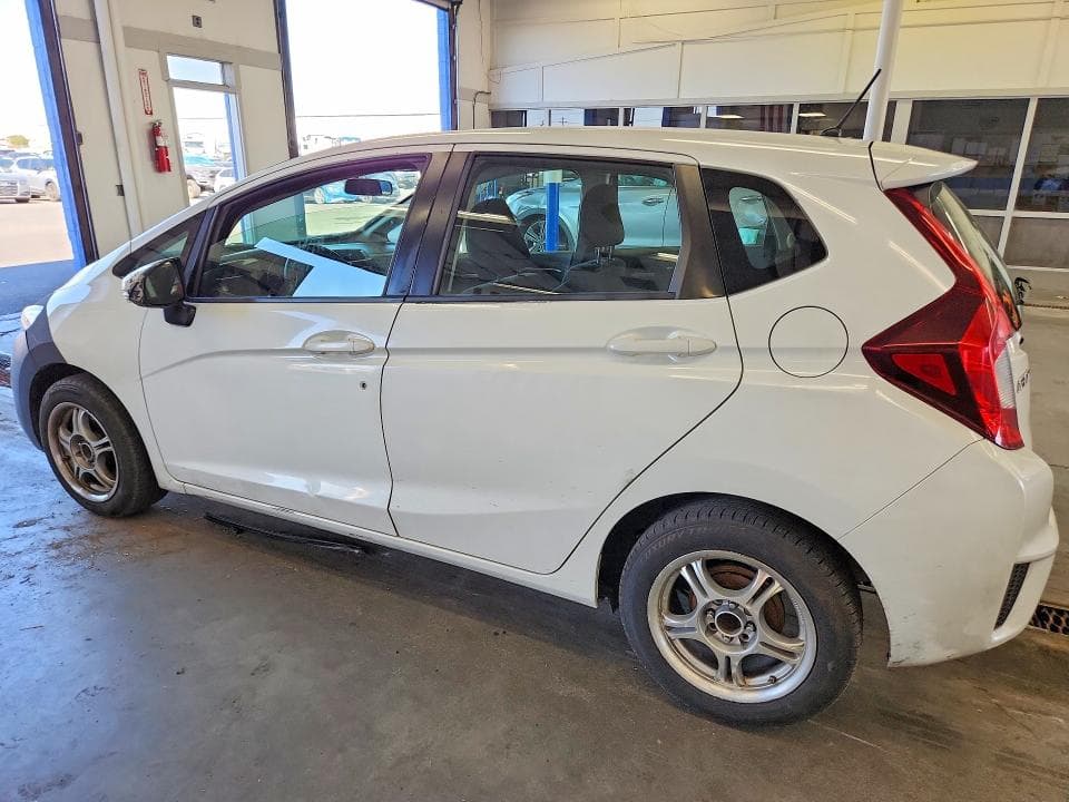 2017 HONDA FIT LX 2