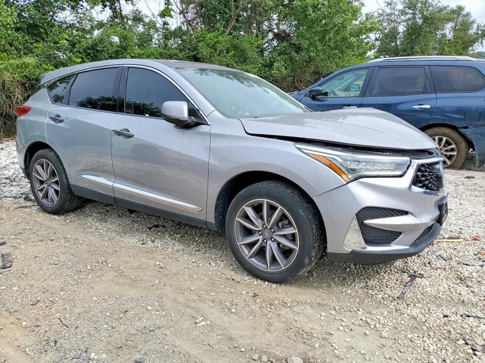 2020 ACURA RDX TECHNOLOGY 4