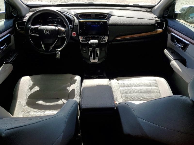 2018 HONDA CR-V EX 8