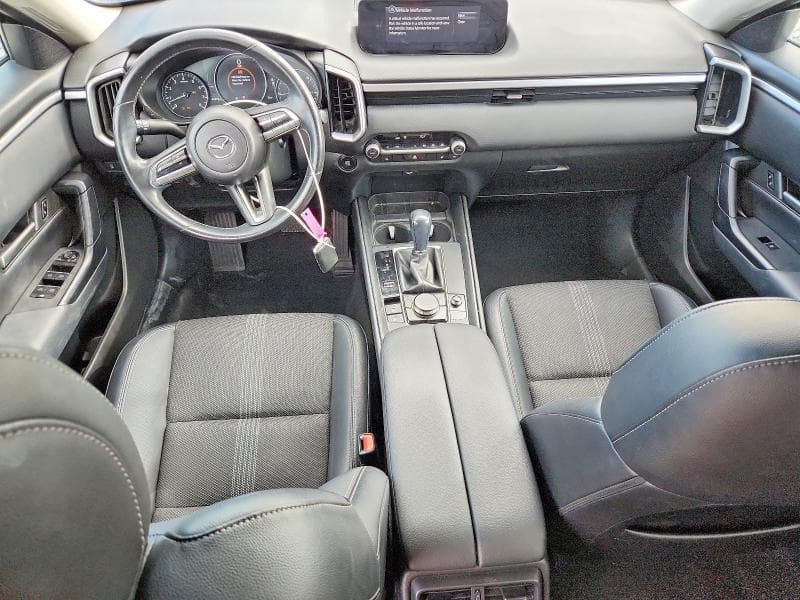 2023 MAZDA CX-50 PREFERRED PLUS 8