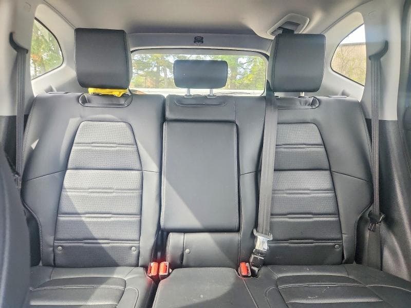 2020 HONDA CR-V EXL 10