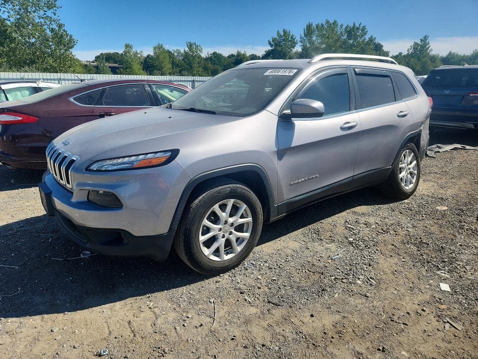 2018 JEEP CHEROKEE LATITUDE - 1