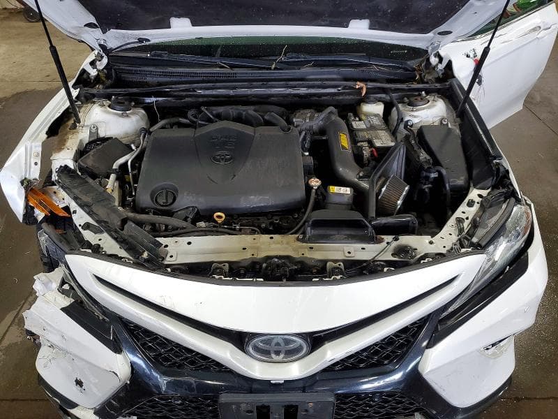 2018 TOYOTA CAMRY XSE V6 11