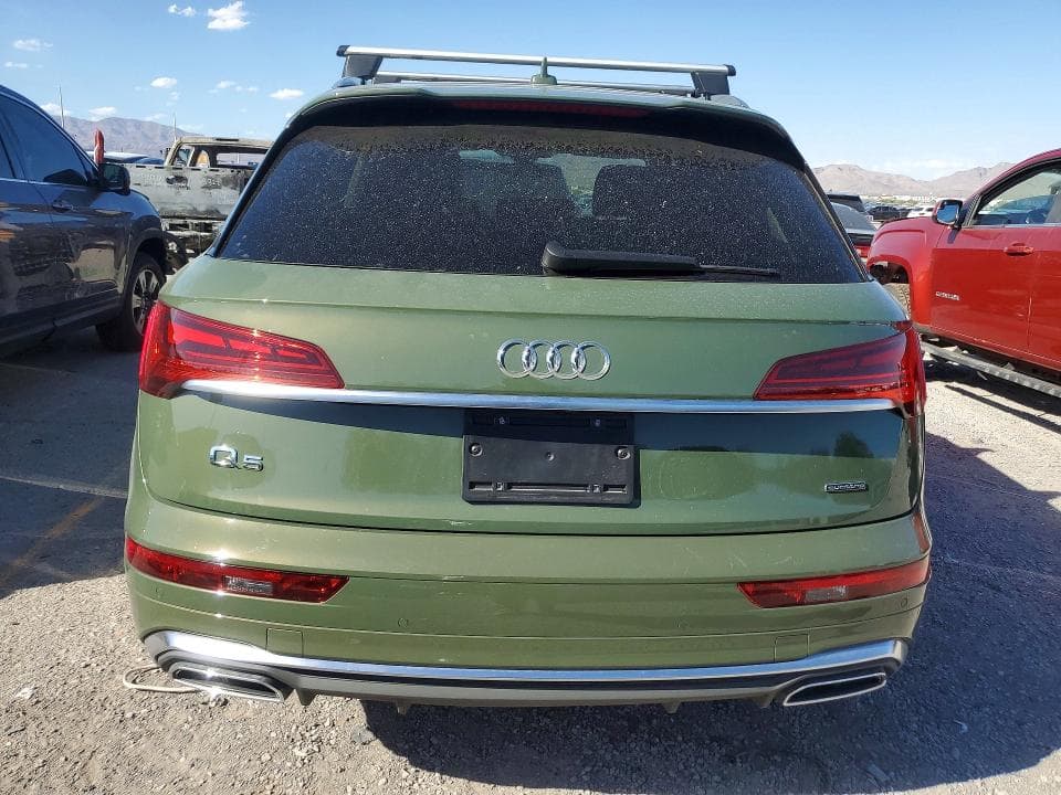 2025 AUDI Q5 PREMIUM PLUS 45 6