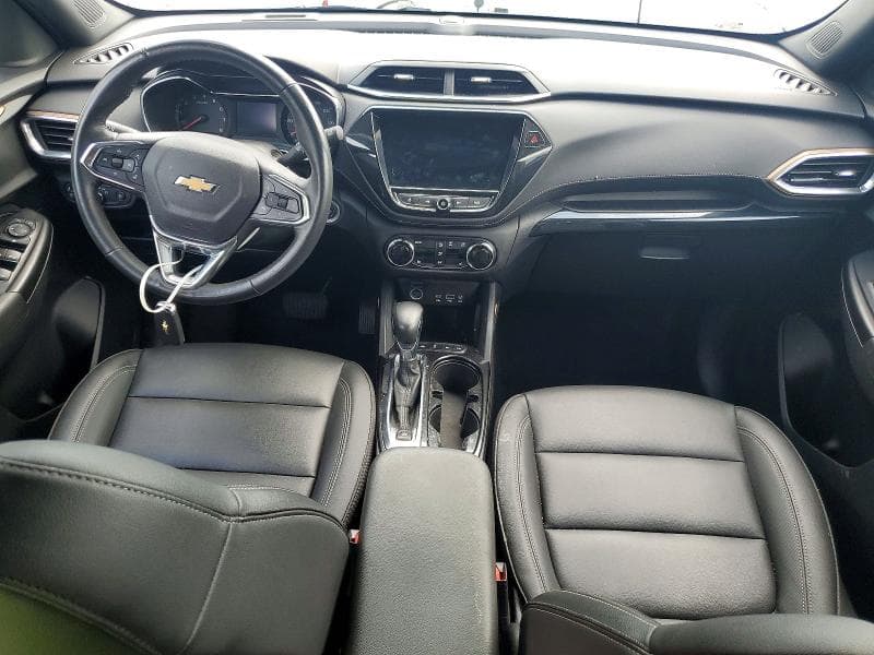 2023 CHEVROLET TRAILBLAZER ACTIV 8