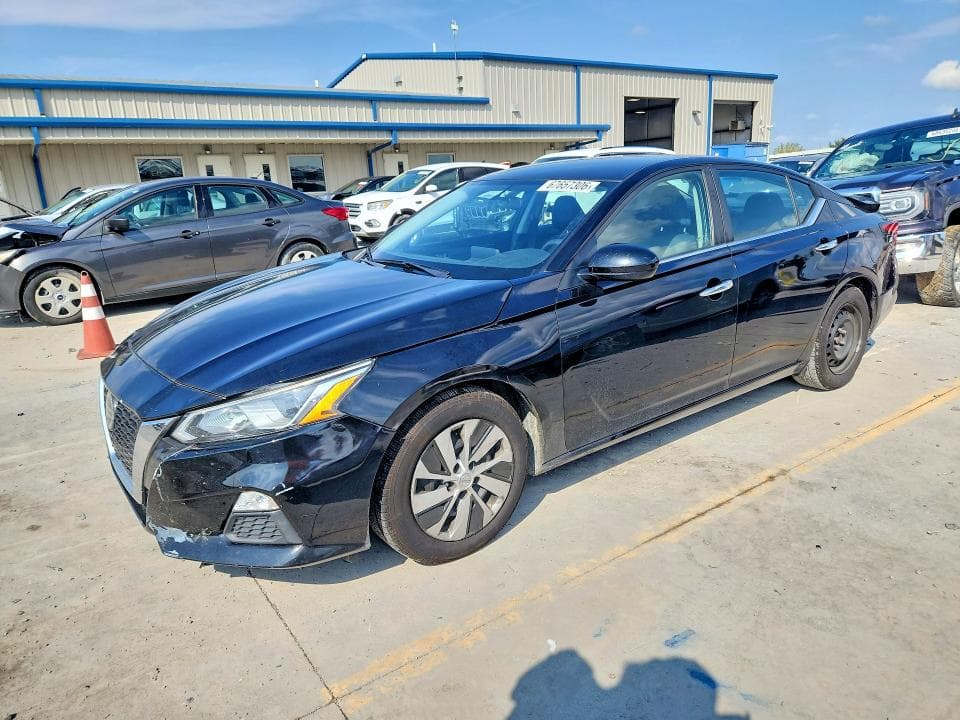 2020 NISSAN ALTIMA S - 1