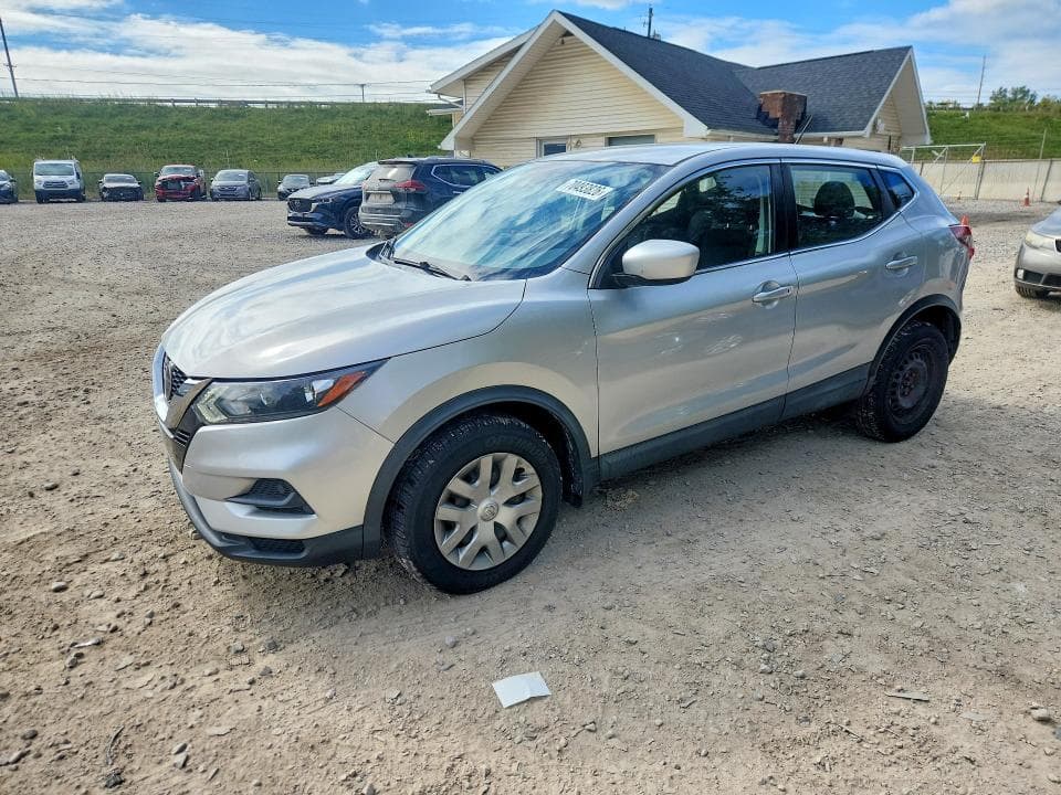 2020 NISSAN ROGUE SPORT S