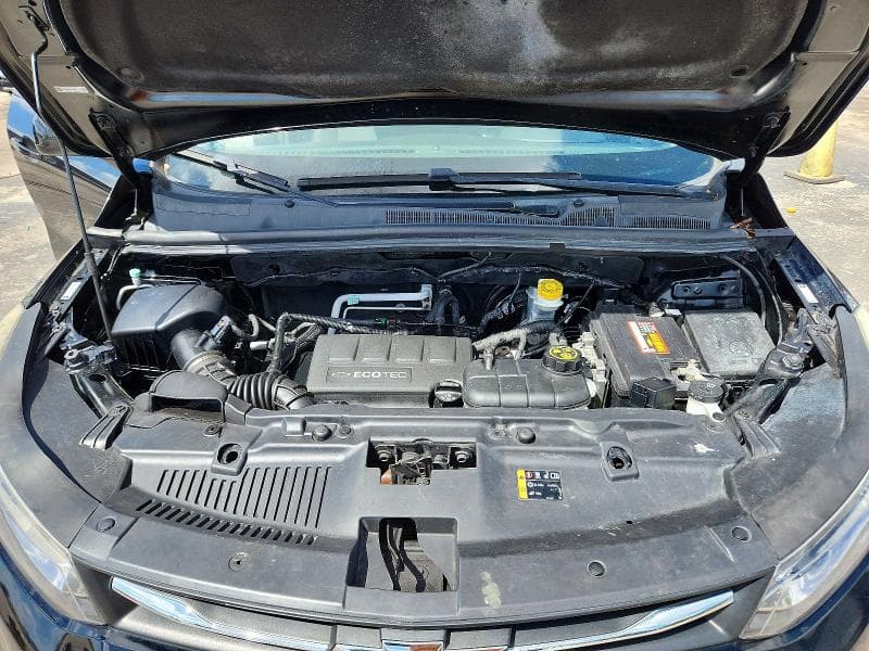 2019 CHEVROLET TRAX LS 12