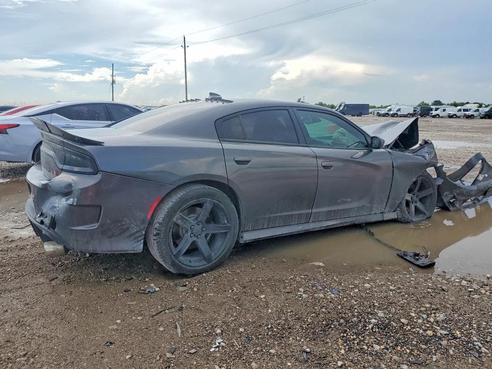 2020 DODGE CHARGER SCAT PACK 3