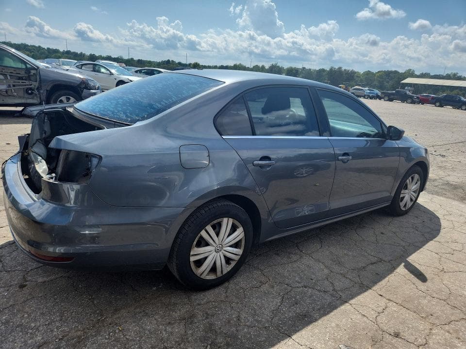 2017 VOLKSWAGEN JETTA S 3