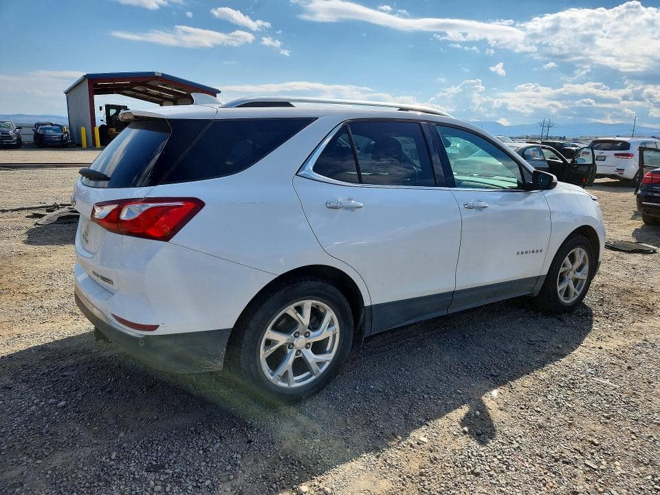 2018 CHEVROLET EQUINOX PREMIER 3