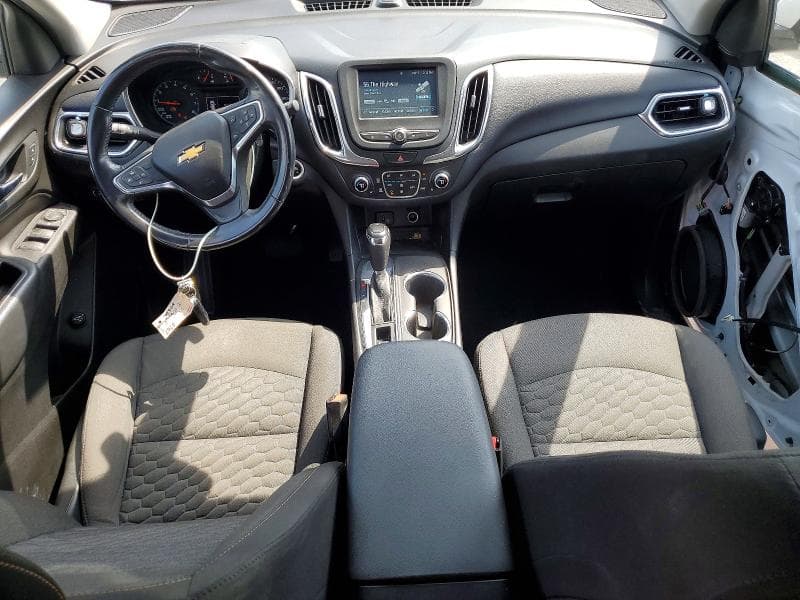 2018 CHEVROLET EQUINOX LT 8