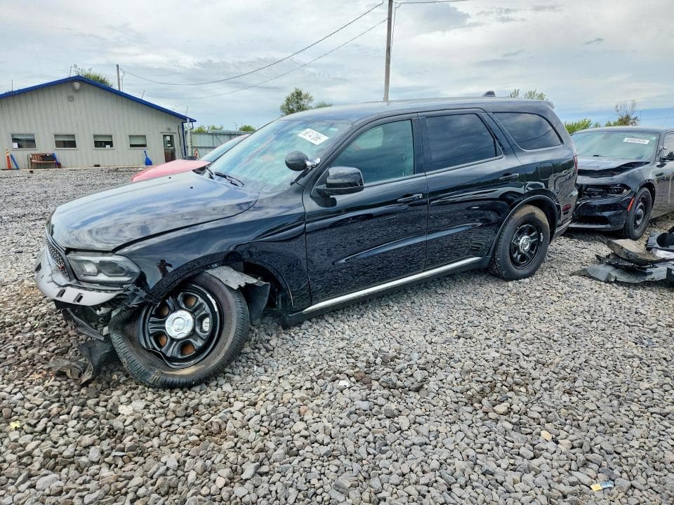 2026 DODGE DURANGO PURSUIT - 1