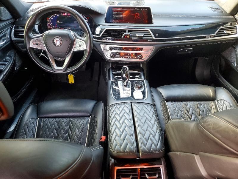 2022 BMW ALPINA B7 8