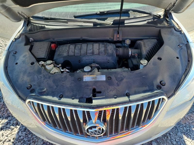 2017 BUICK ENCLAVE 12