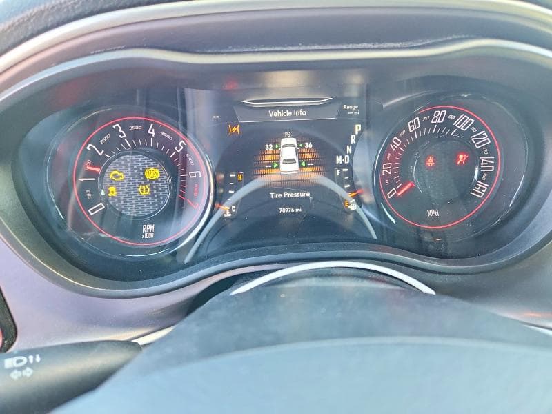 2019 DODGE CHALLENGER SXT 9