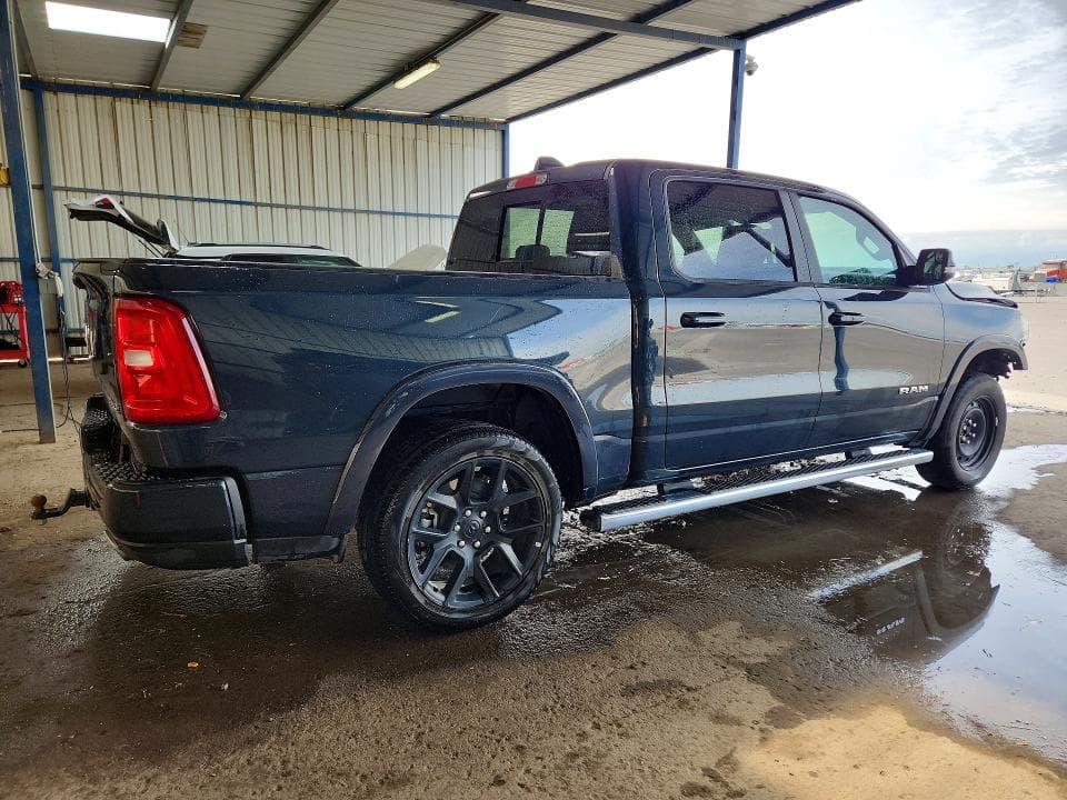 2026 RAM 1500 LARAMIE 3