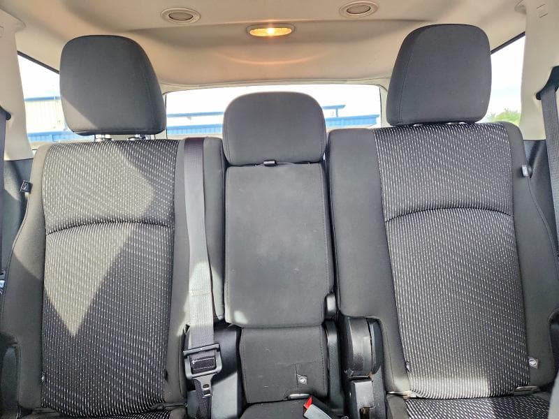 2017 DODGE JOURNEY SXT 10