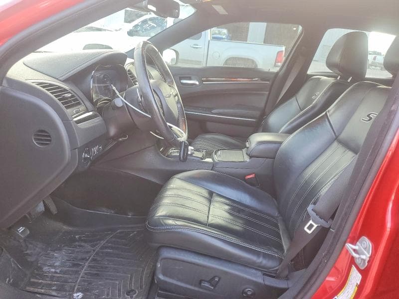 2017 CHRYSLER 300 S 7
