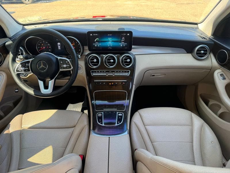 2020 MERCEDES-BENZ GLC 300 4MATIC 9