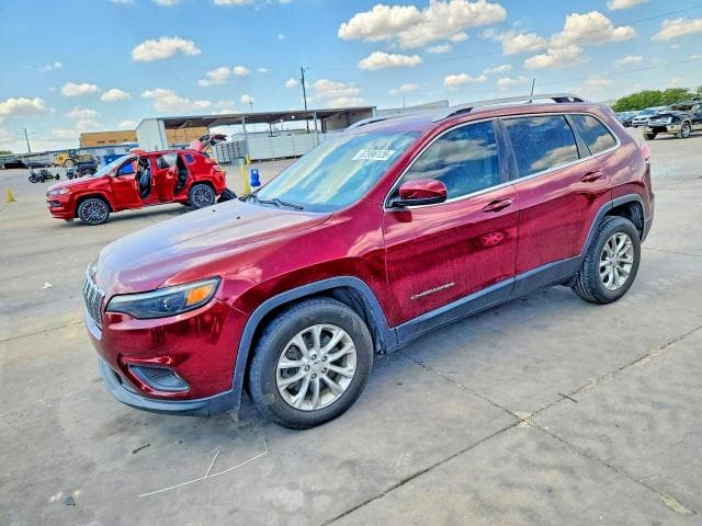 2019 JEEP CHEROKEE LATITUDE - 1