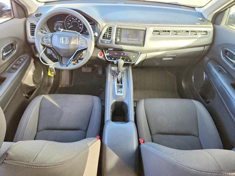 2019 HONDA HR-V EX 8