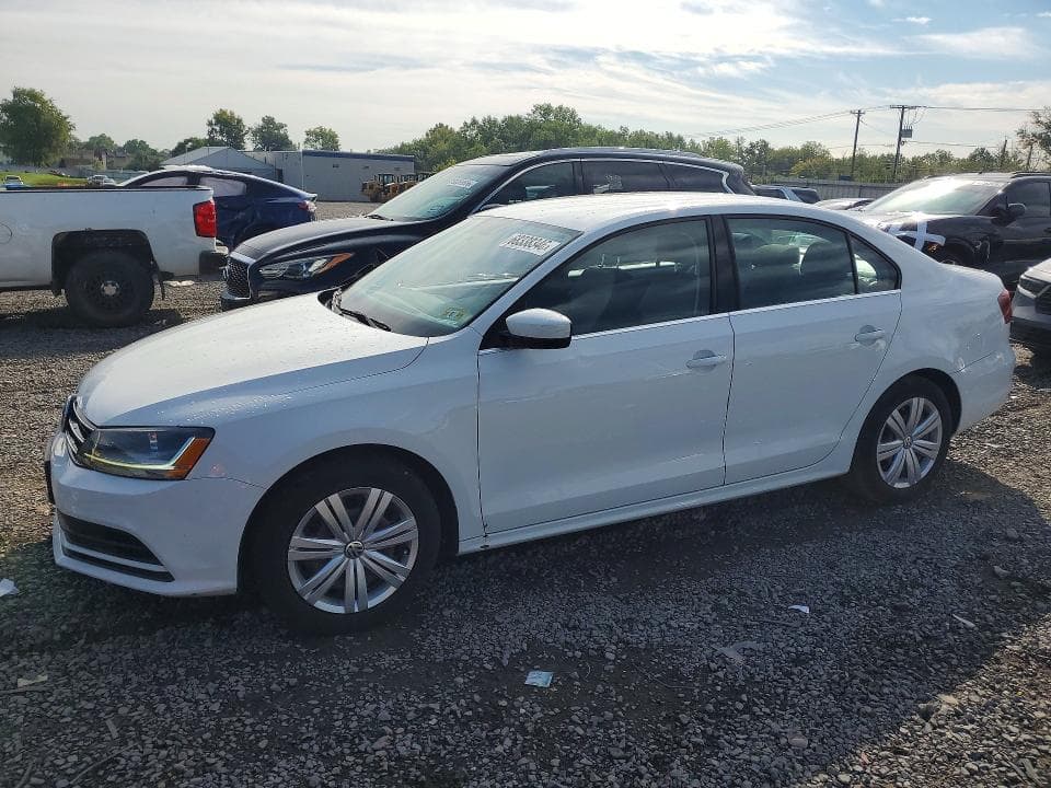 2017 VOLKSWAGEN JETTA S - 1
