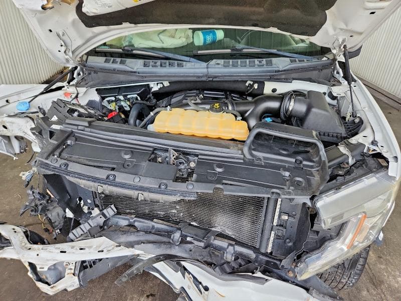 2018 FORD F150 SUPER CAB 11